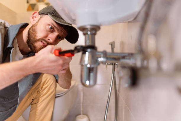 Water Softener Installation in Sylvan Lake, MI